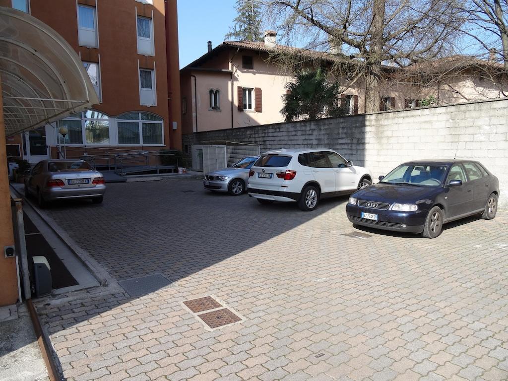 Hotel Roma Cividale Del Friuli Exterior photo